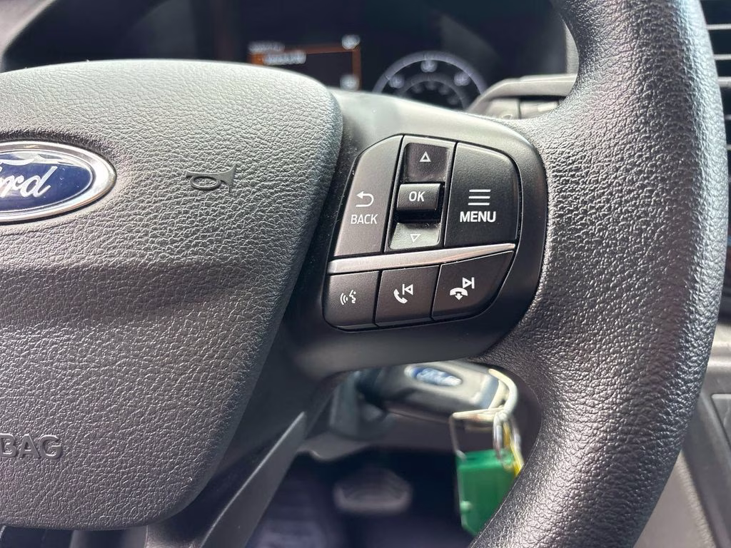 2024 Oxford White Ford Transit-350 XLT RWD Crossover