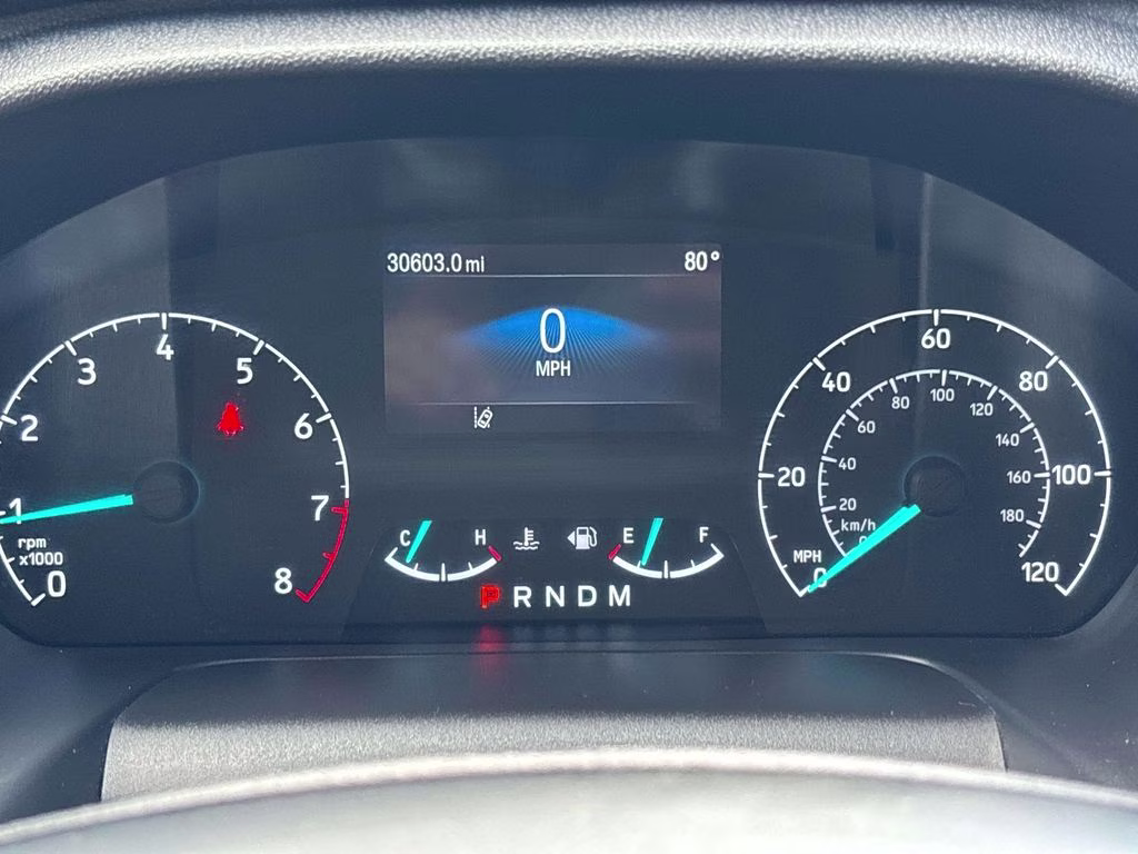 2024 Oxford White Ford Transit-350 XLT RWD Crossover