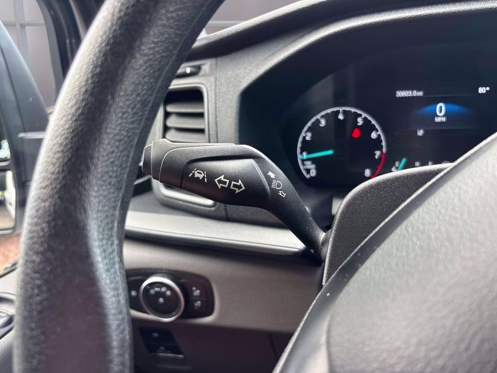 2024 Oxford White Ford Transit-350 XLT RWD Crossover