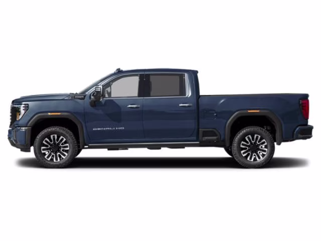 2026 Downpour Metallic GMC Sierra 2500HD Denali Ultimate 4X4 Truck