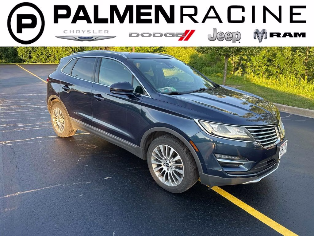 2017 Lincoln MKC Reserve AWD's photo