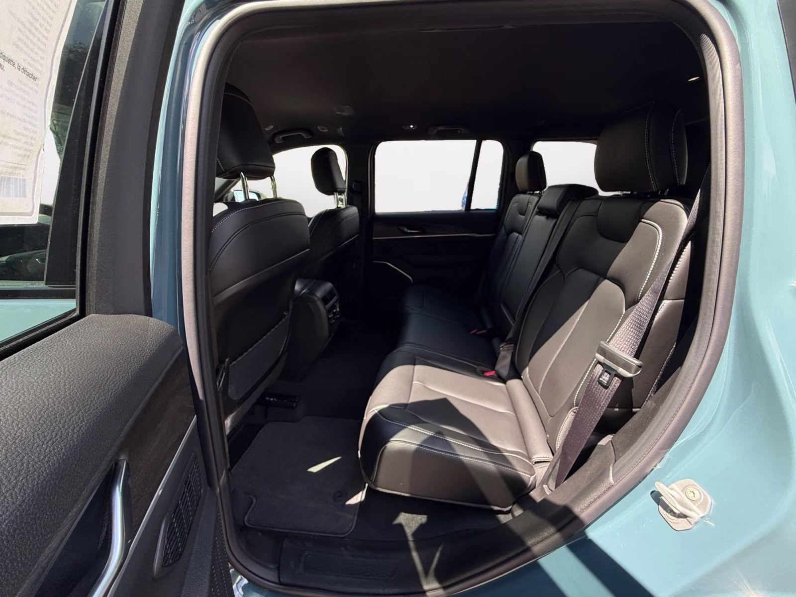2026 Steel Blue Jeep Grand Cherokee Limited 4X4 SUV