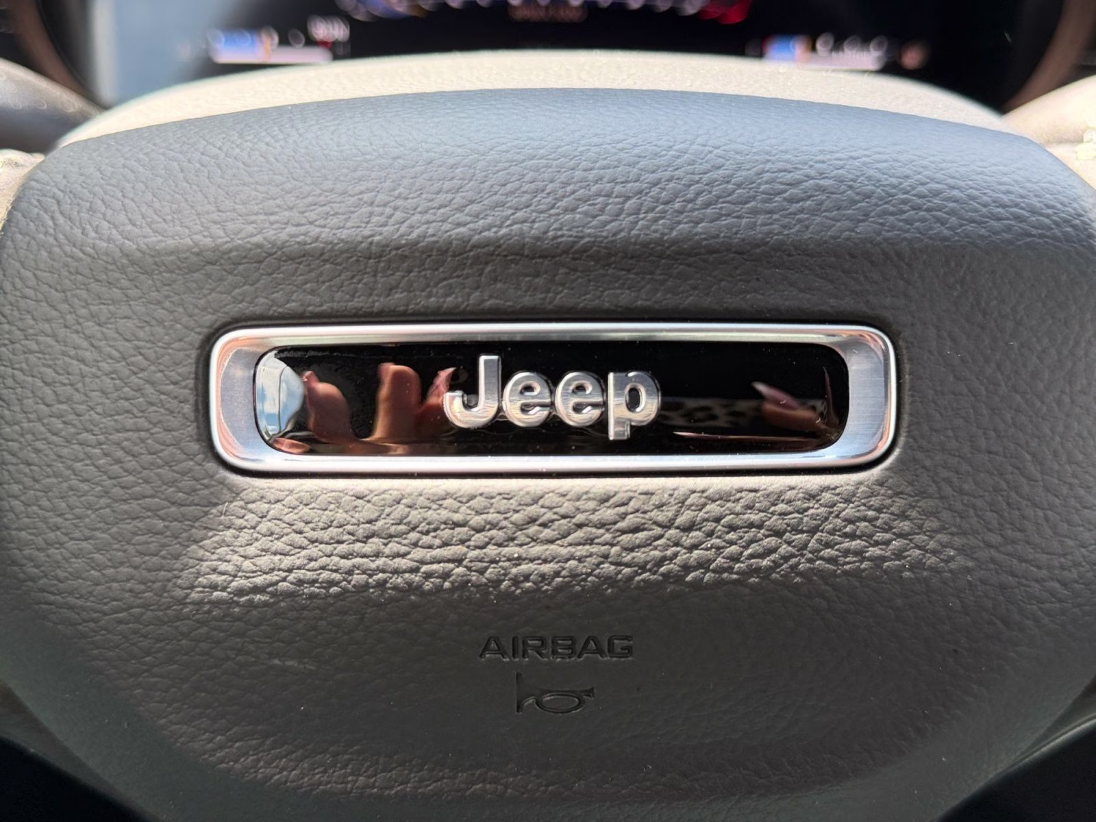2026 Steel Blue Jeep Grand Cherokee Limited 4X4 SUV