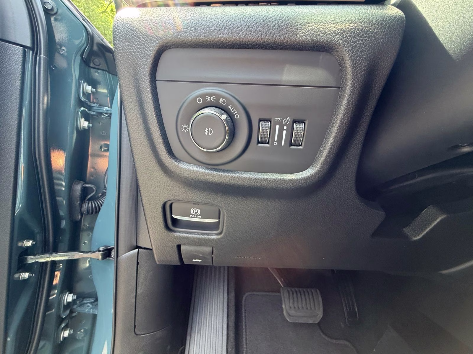 2026 Steel Blue Jeep Grand Cherokee Limited 4X4 SUV