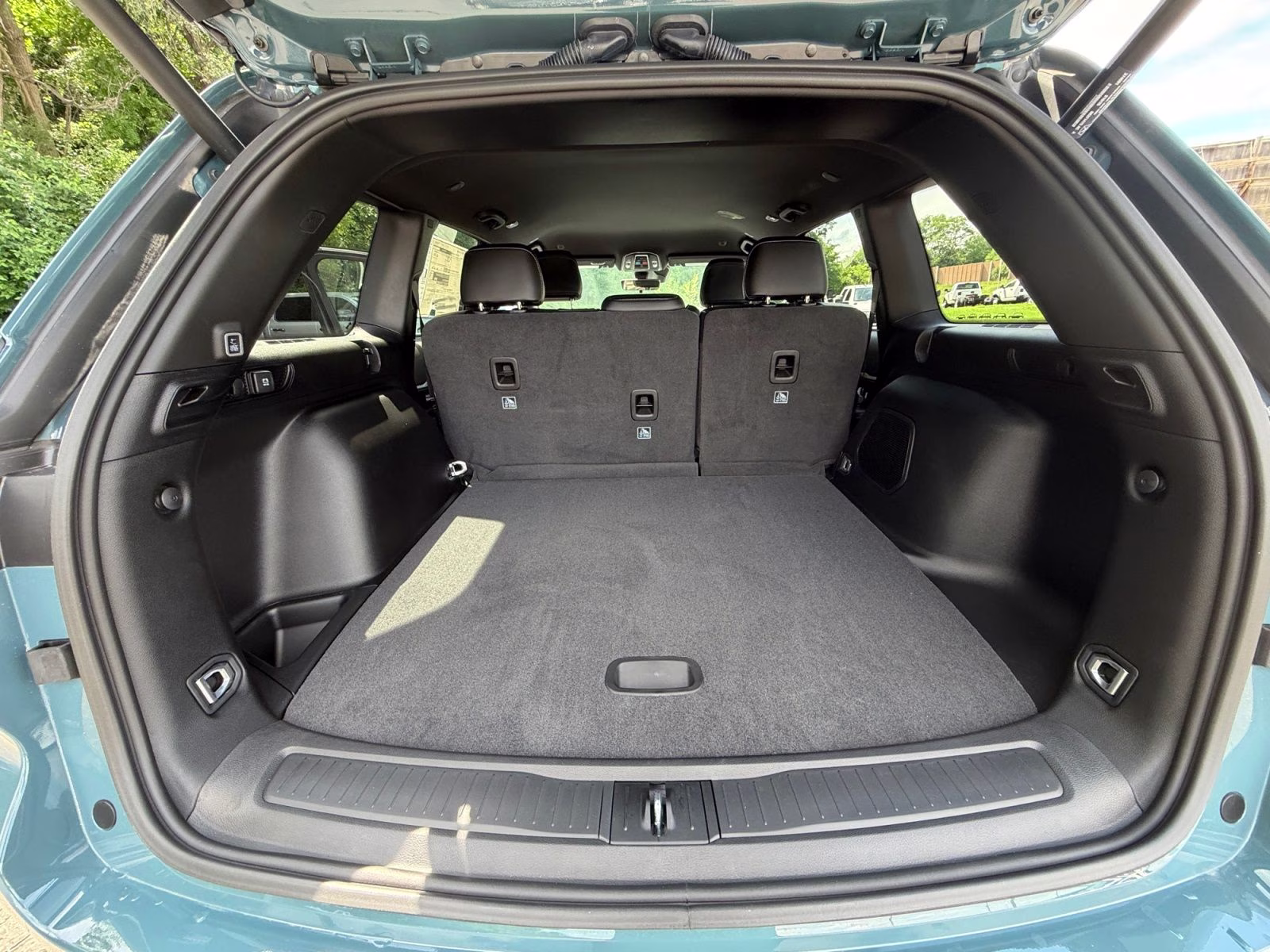 2026 Steel Blue Jeep Grand Cherokee Limited 4X4 SUV