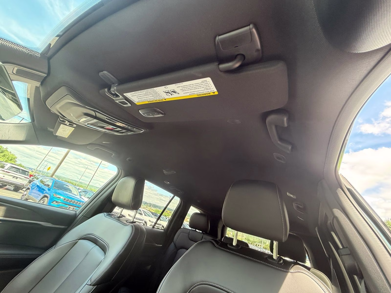 2026 Steel Blue Jeep Grand Cherokee Limited 4X4 SUV