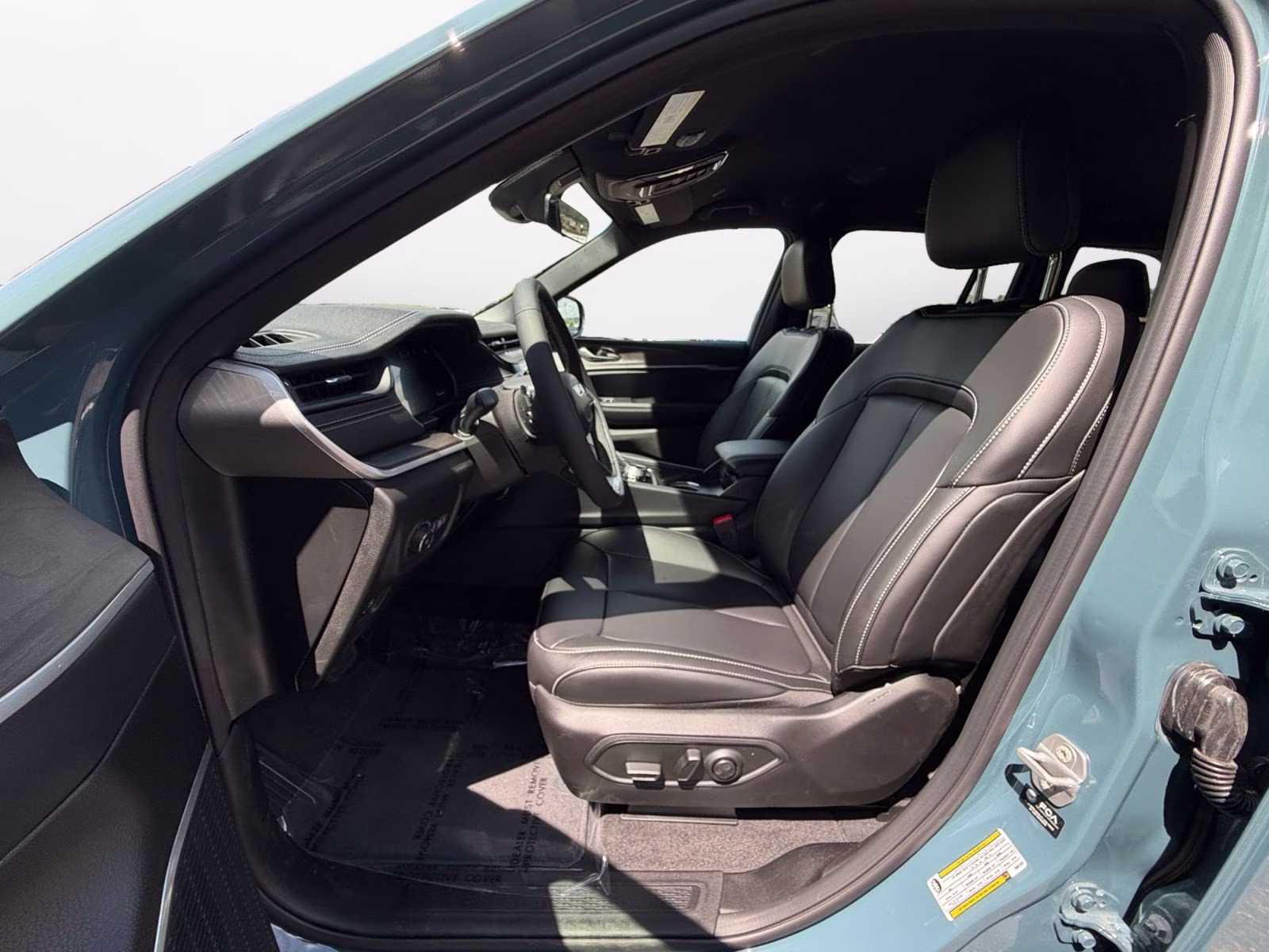 2026 Steel Blue Jeep Grand Cherokee Limited 4X4 SUV