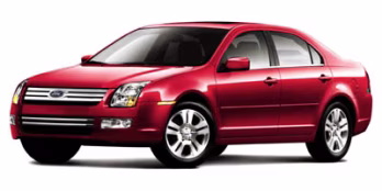 2007 Ford Fusion SEL FWD Sedan
