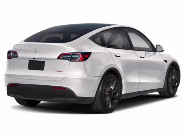 2024 Ultra Red Tesla Model Y Performance Dual Motor All-Wheel Drive AWD