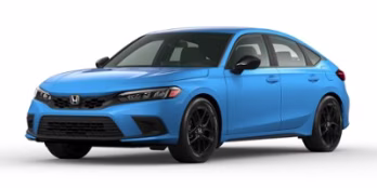 2022 Honda Civic Sport FWD Hatchback