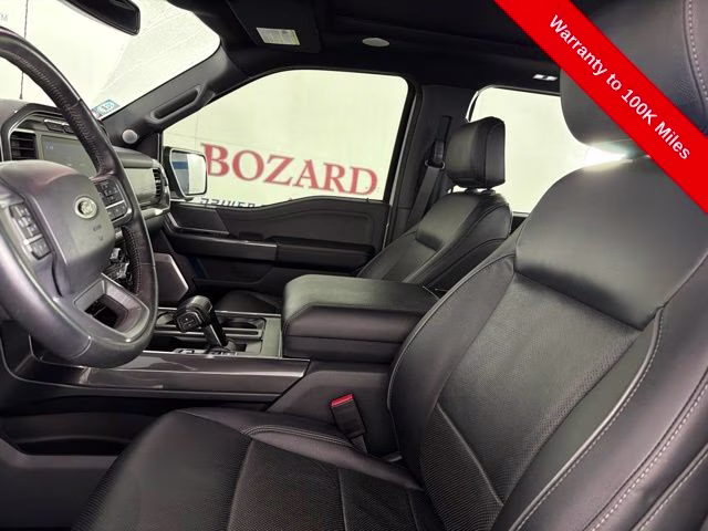 2023 Avalanche Ford F-150 Lariat 4X4 Truck