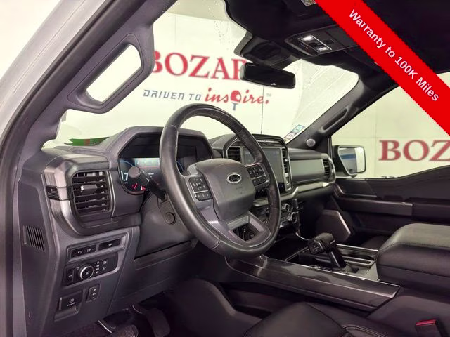 2023 Avalanche Ford F-150 Lariat 4X4 Truck