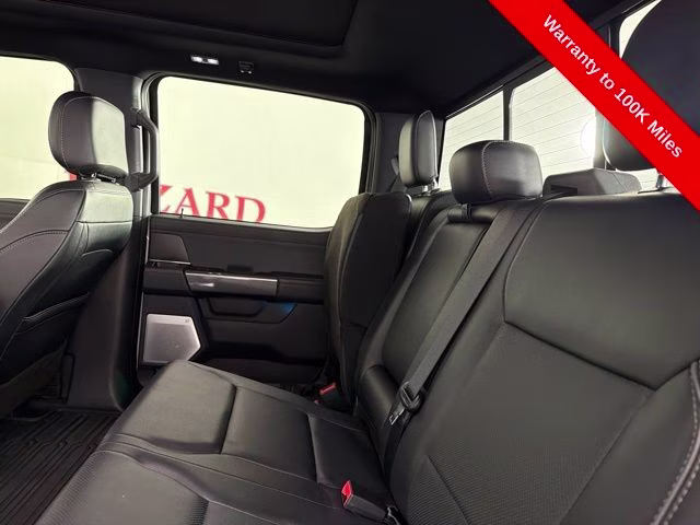 2023 Avalanche Ford F-150 Lariat 4X4 Truck
