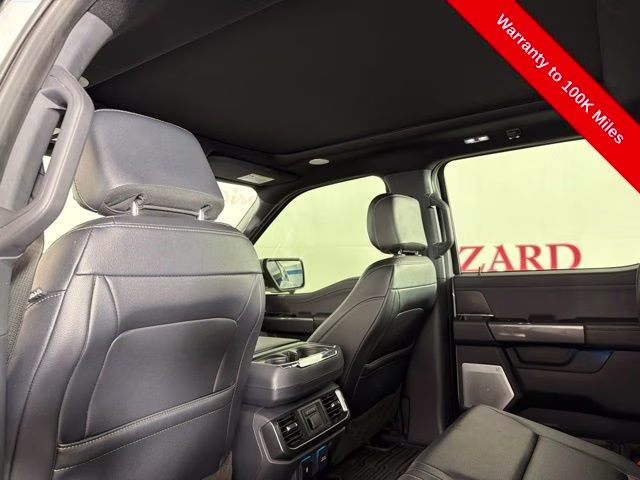 2023 Avalanche Ford F-150 Lariat 4X4 Truck