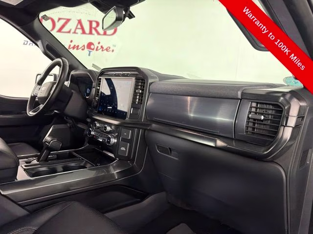 2023 Avalanche Ford F-150 Lariat 4X4 Truck