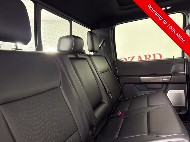 2023 Avalanche Ford F-150 Lariat 4X4 Truck