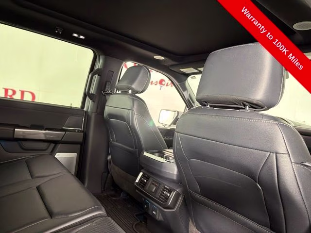 2023 Avalanche Ford F-150 Lariat 4X4 Truck