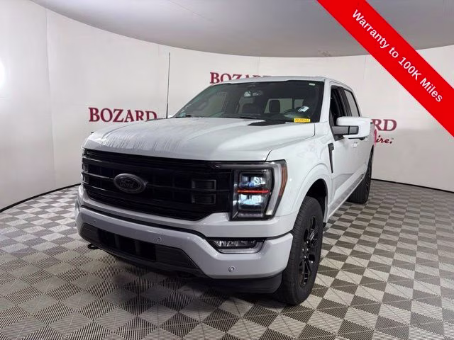 2023 Avalanche Ford F-150 Lariat 4X4 Truck