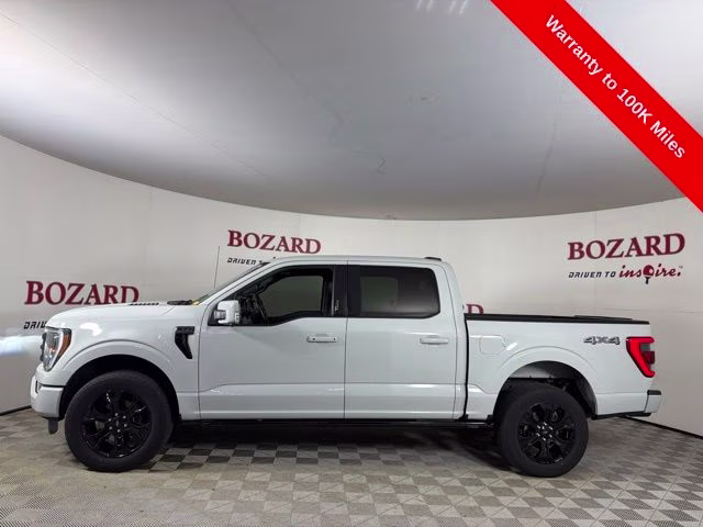 2023 Avalanche Ford F-150 Lariat 4X4 Truck