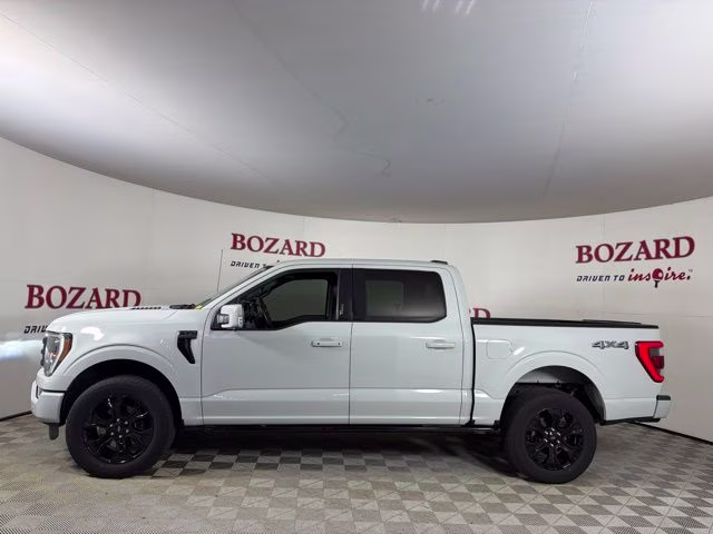 2023 Avalanche Ford F-150 Lariat 4X4 Truck
