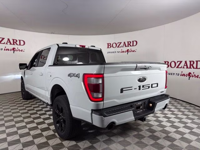2023 Avalanche Ford F-150 Lariat 4X4 Truck