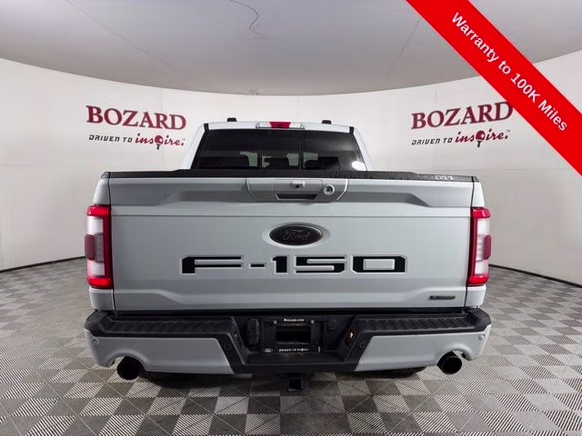 2023 Avalanche Ford F-150 Lariat 4X4 Truck