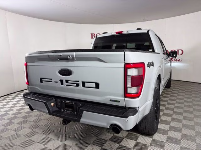 2023 Avalanche Ford F-150 Lariat 4X4 Truck