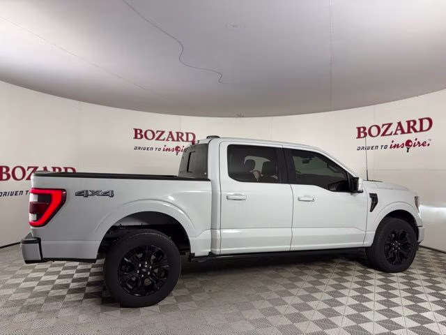 2023 Avalanche Ford F-150 Lariat 4X4 Truck
