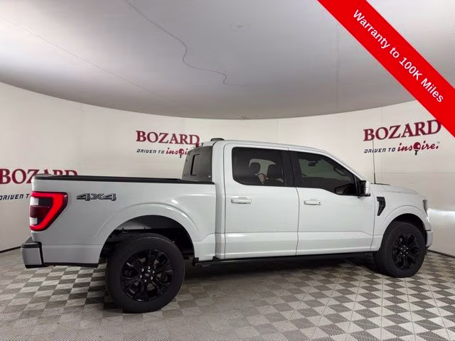 2023 Avalanche Ford F-150 Lariat 4X4 Truck