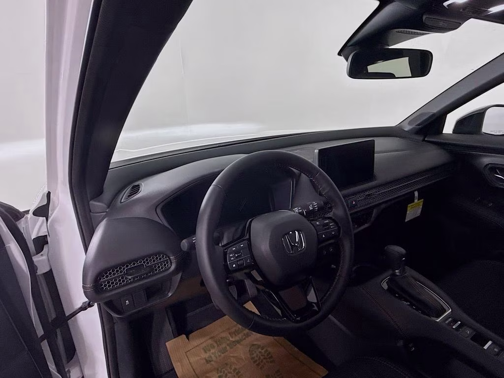 2027 Platinum White Pearl Honda HR-V Sport FWD SUV