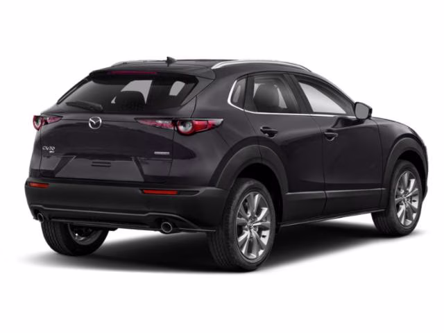 2021 Machine Gray Mazda CX-30 Premium AWD SUV