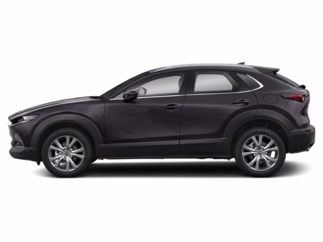 2021 Machine Gray Mazda CX-30 Premium AWD SUV
