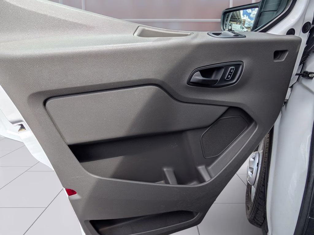 2024 Oxford White Ford Transit-250 Base AWD Van