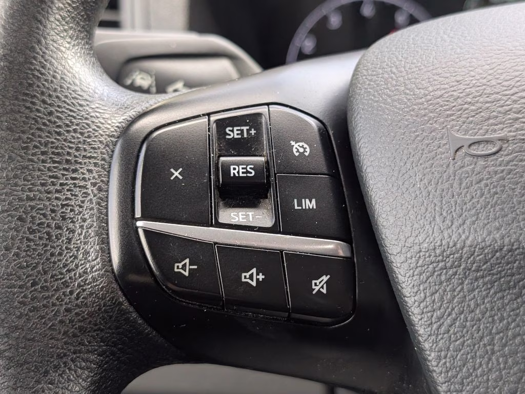 2024 Oxford White Ford Transit-250 Base AWD Van