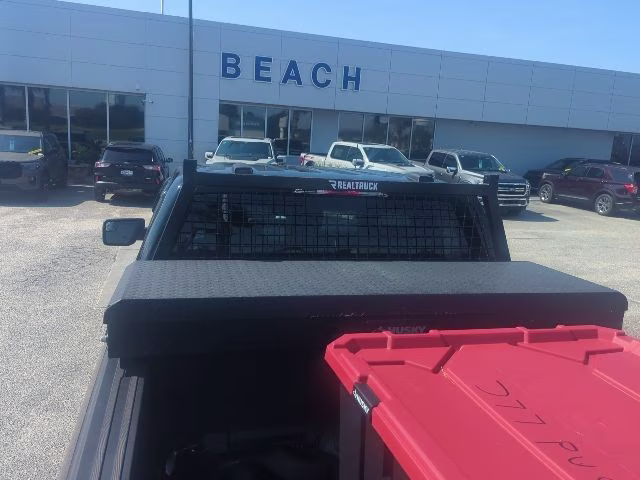 2023 Black Metallic Ford F-150 XL 4X4 Truck