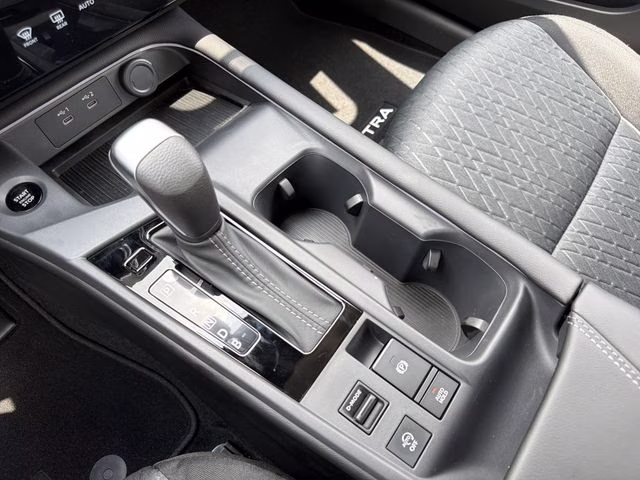 2026 Fresh Powder Nissan Sentra SV FWD Sedan