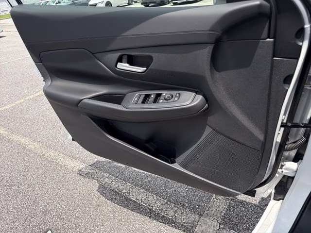 2026 Fresh Powder Nissan Sentra SV FWD Sedan