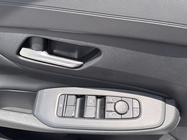 2026 Fresh Powder Nissan Sentra SV FWD Sedan