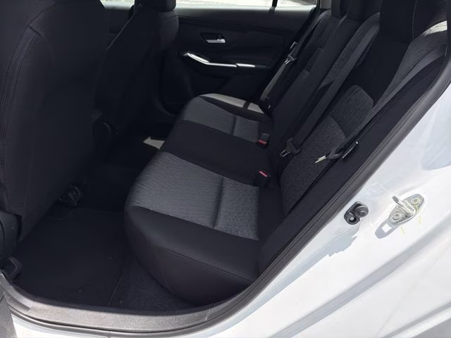 2026 Fresh Powder Nissan Sentra SV FWD Sedan
