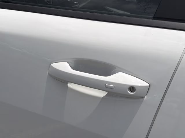 2026 Fresh Powder Nissan Sentra SV FWD Sedan