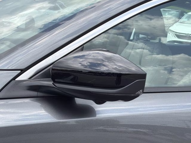 2026 Gun Metallic Nissan Sentra SL FWD Sedan