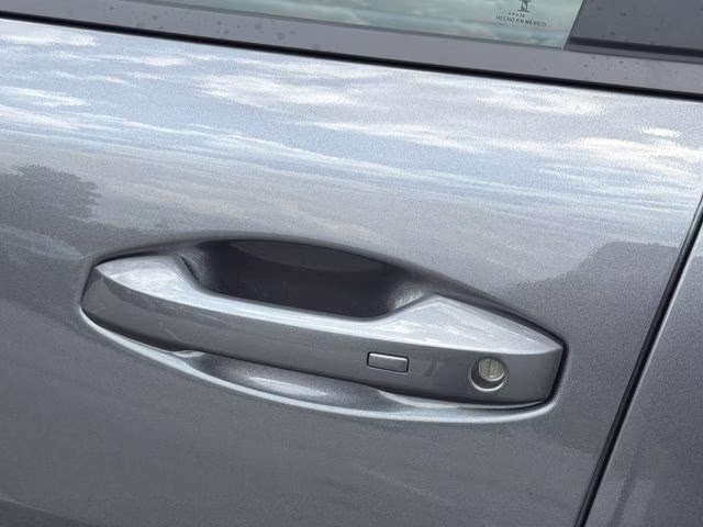 2026 Gun Metallic Nissan Sentra SL FWD Sedan
