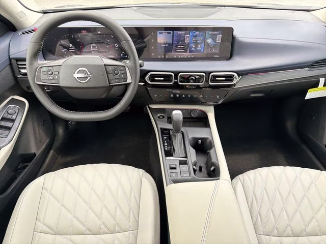 2026 Gun Metallic Nissan Sentra SL FWD Sedan