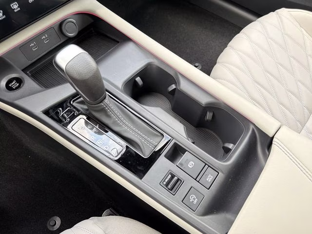 2026 Gun Metallic Nissan Sentra SL FWD Sedan