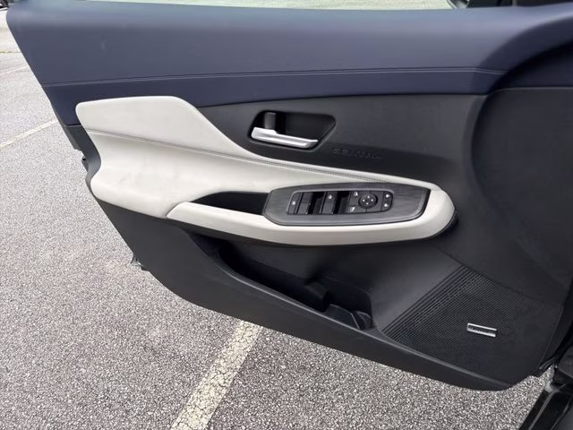 2026 Gun Metallic Nissan Sentra SL FWD Sedan