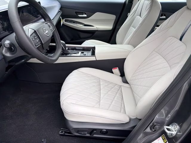 2026 Gun Metallic Nissan Sentra SL FWD Sedan
