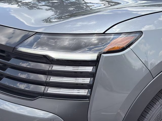 2026 Gun Metallic Nissan Kicks S FWD SUV