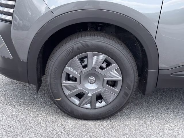 2026 Gun Metallic Nissan Kicks S FWD SUV