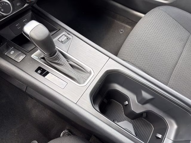 2026 Gun Metallic Nissan Kicks S FWD SUV