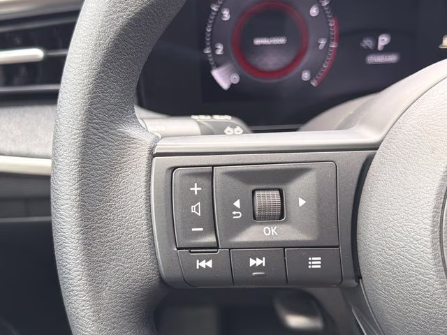 2026 Gun Metallic Nissan Kicks S FWD SUV